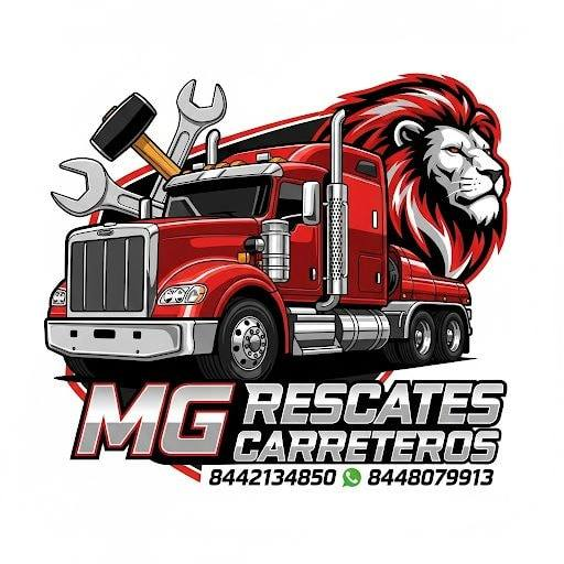 MG Rescates Carreteros logo